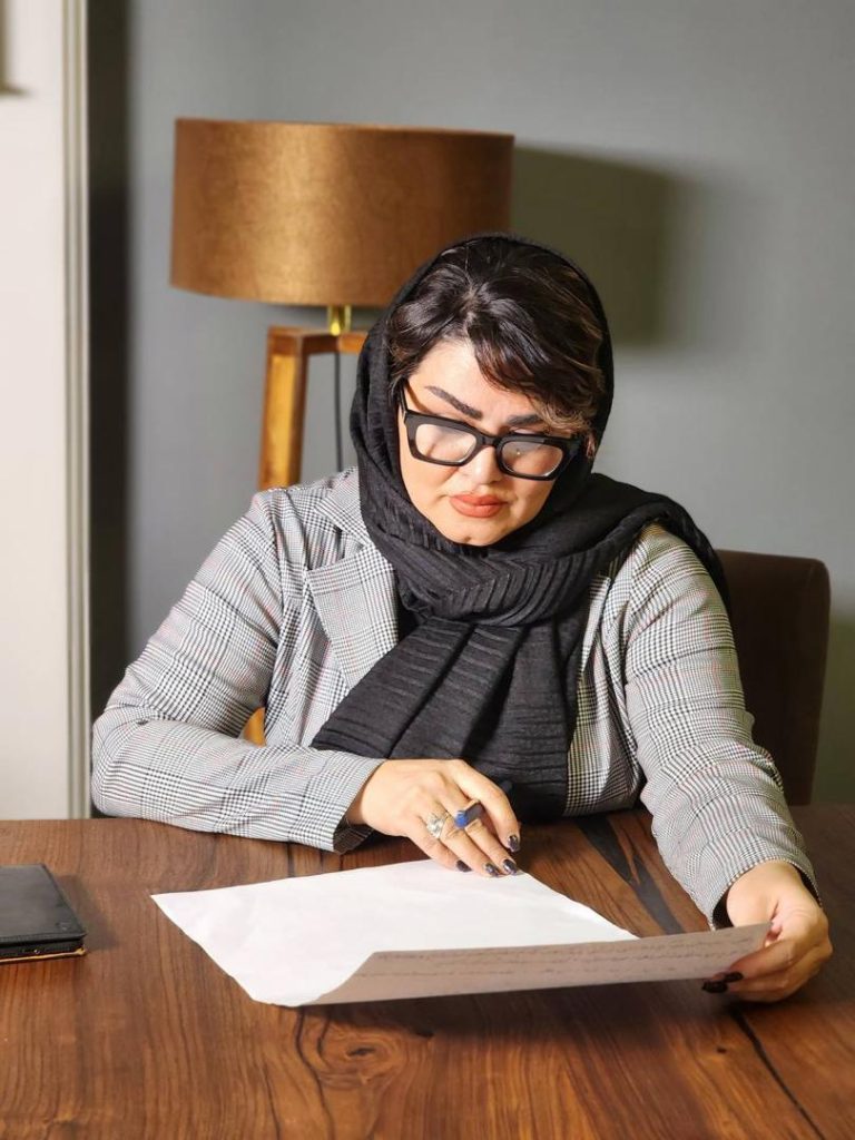 تماس با نسیم نجفی